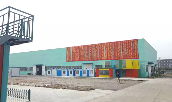 【标佰】工厂展示