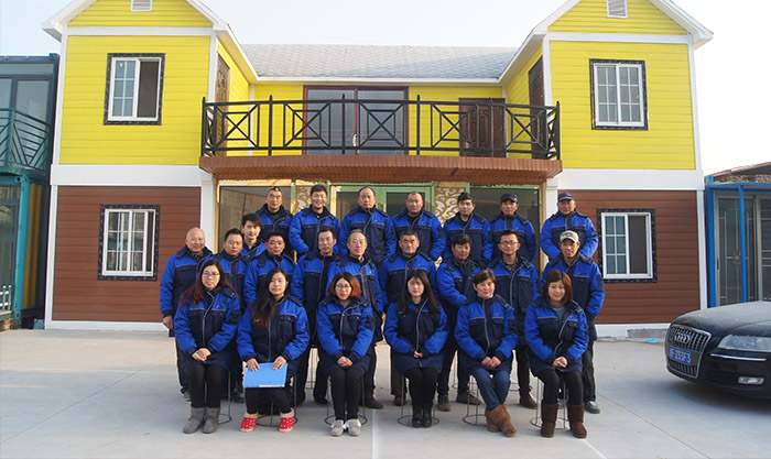 云南标佰轻钢活动房有限公司