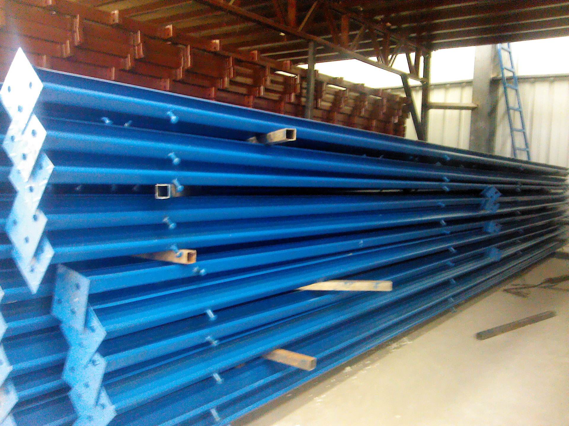 云南活动房—-工程材料立柱